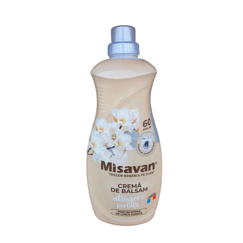 MISAVAN CREMA DE BALSAM ATINGERE PERLATA 1,5L No 35  