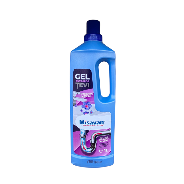 MISAVAN GEL ANTI-MIROS TEVI 1L MISAVAN GEL ANTI-MIROS TEVI 1L