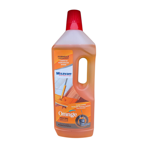 MISAVAN PARDOSELI 800ml ORANGE  