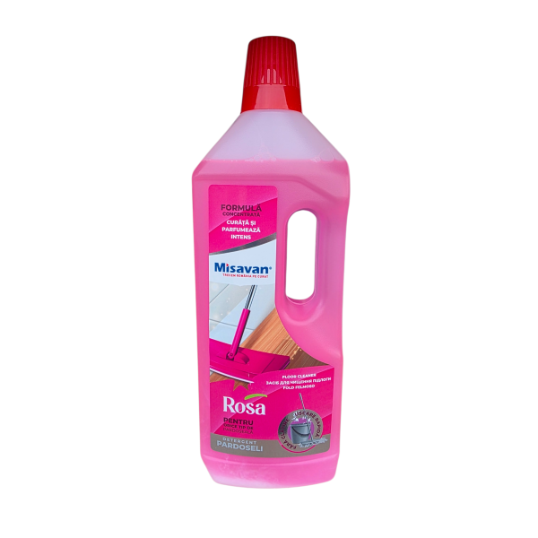 MISAVAN PARDOSELI 800ml ROSA  