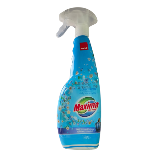 SANO BALSAM DRYER FRESH 750 ml SANO BALSAM DRYER FRESH 750 ml