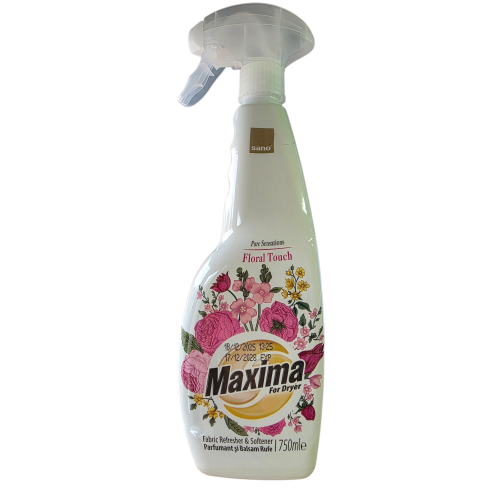 SANO BALSAM DRYER FLORAL TOUCH 750ml SANO BALSAM DRYER FLORAL TOUCH 750ml