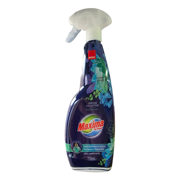 SANO BALSAM DRYER BLUE BLOSSOM 750 ml SANO BALSAM DRYER BLUE BLOSSOM 750 ml