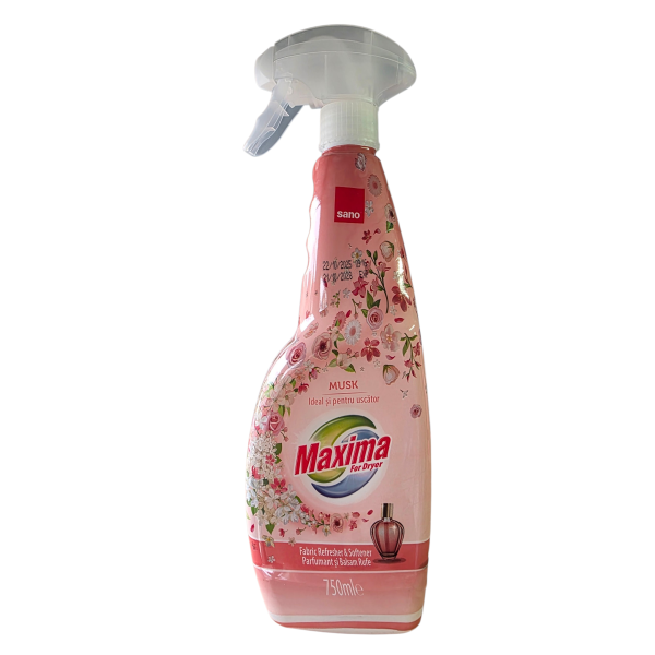 SANO BALSAM DRYER MUSK 750ml SANO BALSAM DRYER MUSK 750ml