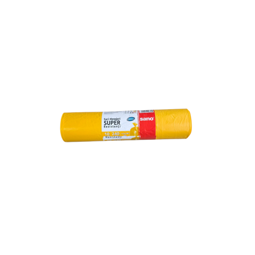 OPTIMA SACI SUPER 240L,10,115*130 GALBENI OPTIMA SACI SUPER 240L,10,115*130 GALBENI