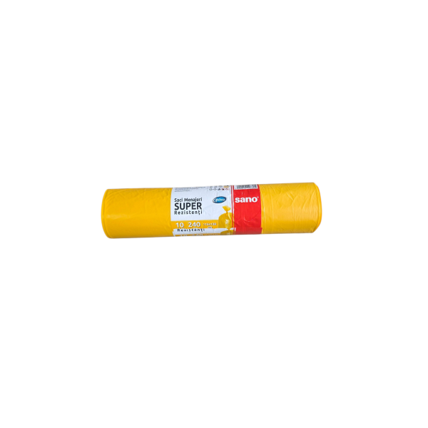 OPTIMA SACI SUPER 240L,10,115*130 GALBENI 