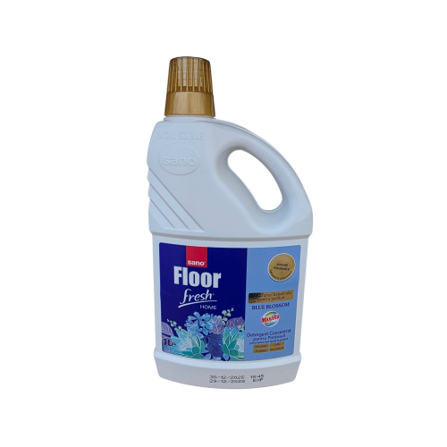 SANO FLOOR FRESH HOME BLUE BLOSSOM 1L SANO FLOOR FRESH HOME BLUE BLOSSOM 1L