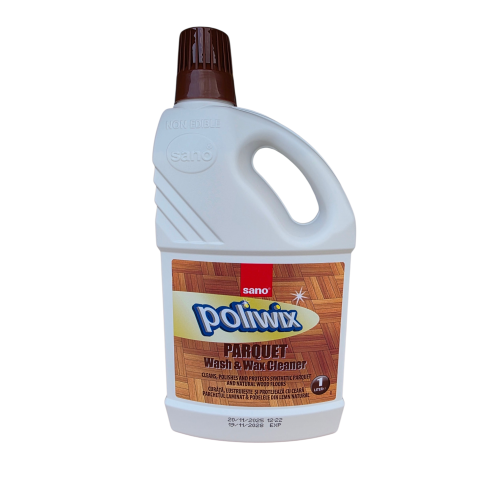 SANO POLIWIX PARQUET 1L SANO POLIWIX PARQUET 1L