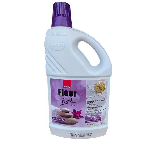 SANO FLOOR FRESH HOME SPA 1L SANO FLOOR FRESH HOME SPA 1L