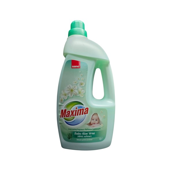 Sano Maxima Balsam Rufe - ALOE VERA Sano Maxima Balsam Rufe - ALOE VERA