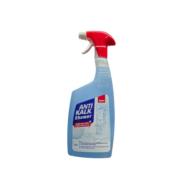 Sano anticalcar pentru cabina de dus 1 L Sano anticalcar pentru cabina de dus 1 L
