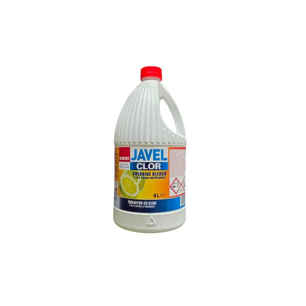 Sano Javel Clor 4 L