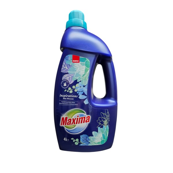 Sano Maxima INSPIRATIONS BLUE BLOSSOM 4 L Sano Maxima INSPIRATIONS BLUE BLOSSOM 4 L