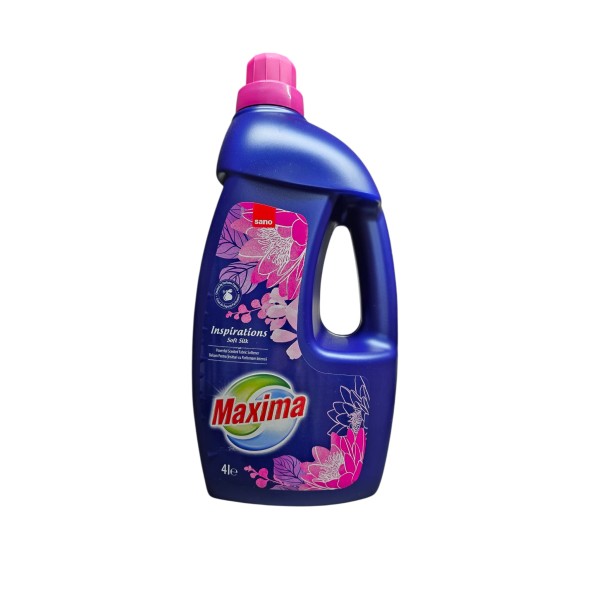 Sano Maxima INSPIRATIONS Soft Silk 4 L Sano Maxima INSPIRATIONS Soft Silk 4 L