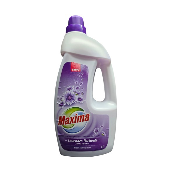 Sano Maxima Balsam Rufe - Lavanda 4 L Sano Maxima Balsam Rufe - Lavanda 4 L