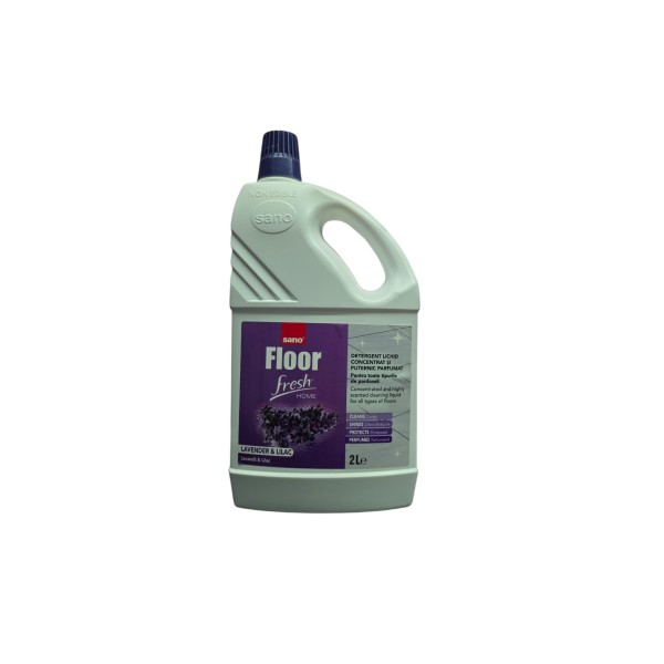 Sano Floor Fresh Lavanda & Liliac 2 L