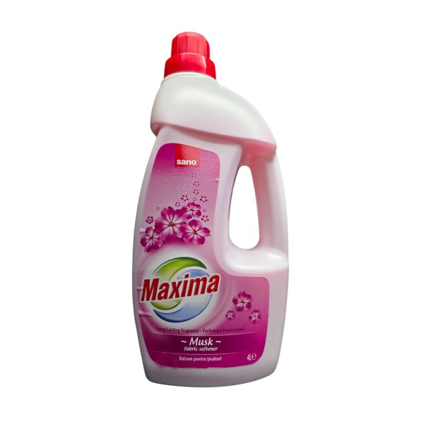 Sano Maxima Balsam - MUSK 4 L Sano Maxima Balsam - MUSK 4 L