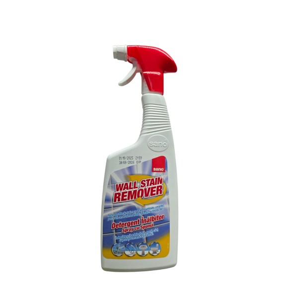 Sano Detergent Înălbitor Spumă 750ML Sano Detergent Înălbitor Spumă 750ML